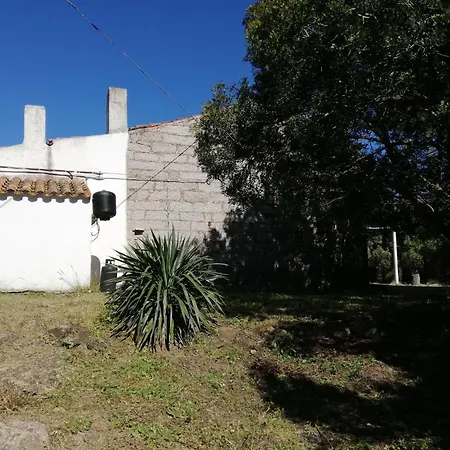 Stazzo Mit Garten In By Interhome בית נופש Luogosanto