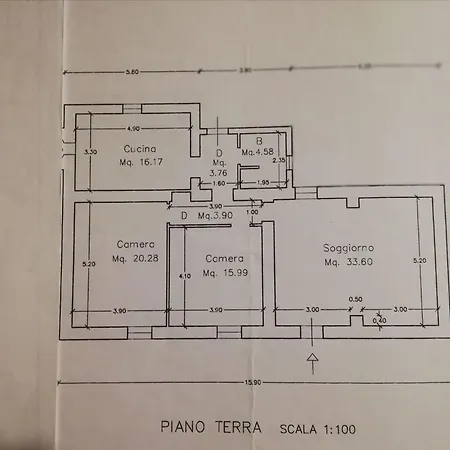 Stazzo Mit Garten In By Interhome Nyaraló *