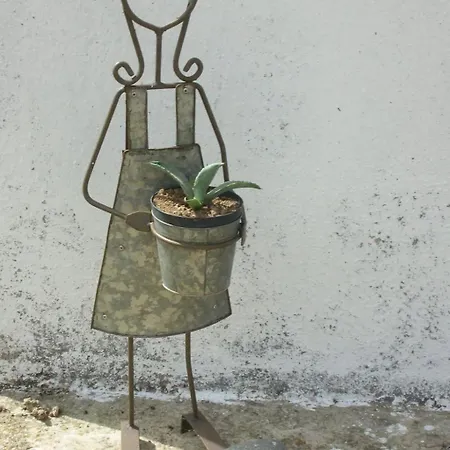 Stazzo Mit Garten In By Interhome 펜션 루오고산토