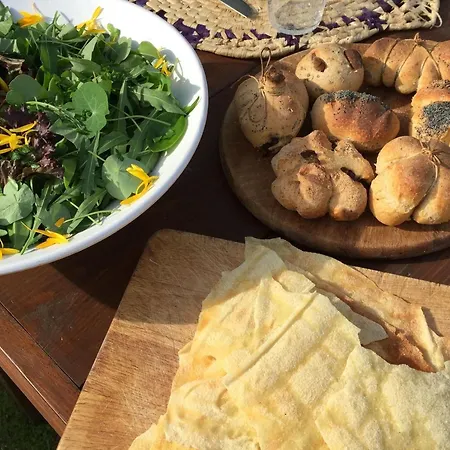 Stazzo Mit Garten In By Interhome 펜션 루오고산토