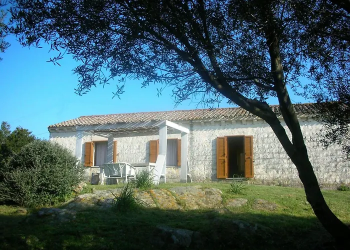 Stazzo Mit Garten In By Interhome * Luogosanto
