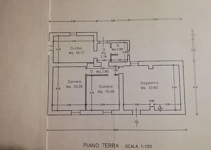 Stazzo Mit Garten In By Interhome Nyaraló *
