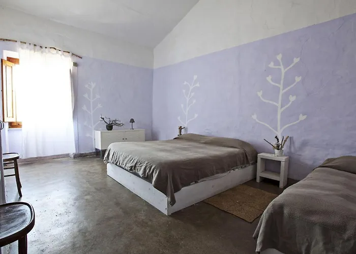Stazzo Mit Garten In By Interhome Luogosanto