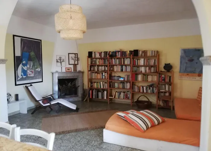 Holiday home Stazzo Mit Garten In By Interhome *