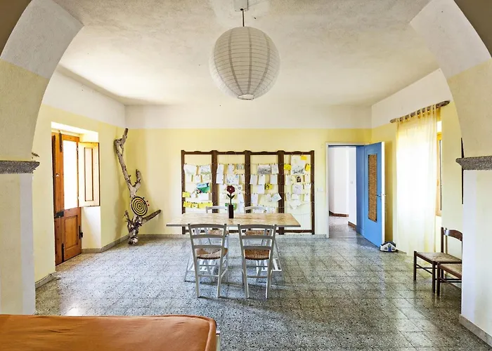 Stazzo Mit Garten In By Interhome Nyaraló Luogosanto