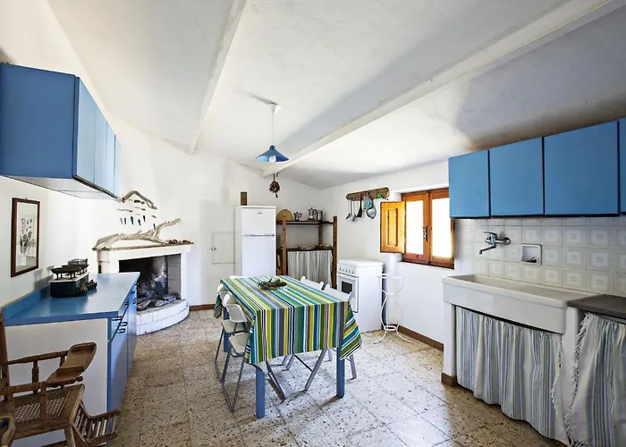 Stazzo Mit Garten In By Interhome Nyaraló