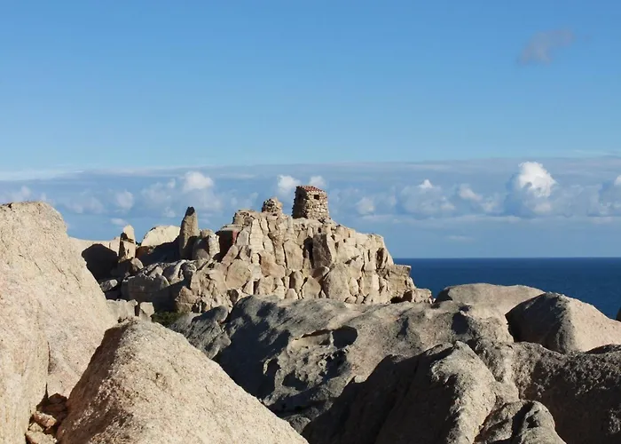 Stazzo Mit Garten In By Interhome * Luogosanto