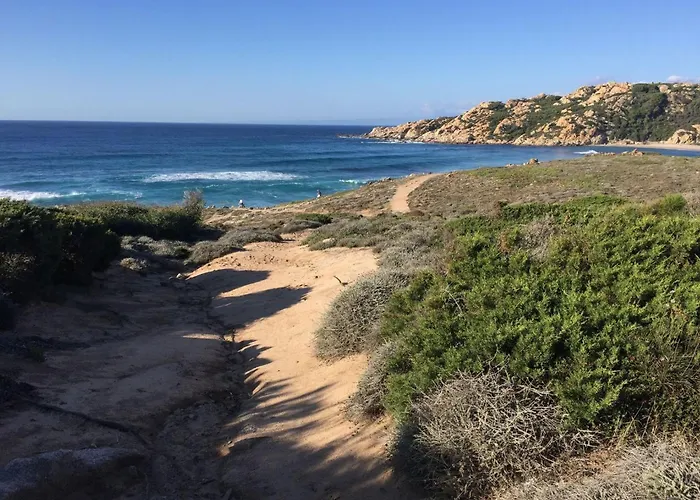 Stazzo Mit Garten In By Interhome * Luogosanto